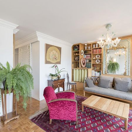 Veeve - Apartment Near Pont De Grenelle Paříž Exteriér fotografie