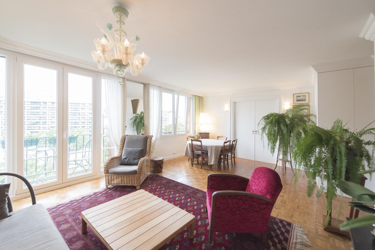 Veeve - Apartment Near Pont De Grenelle Paříž Exteriér fotografie