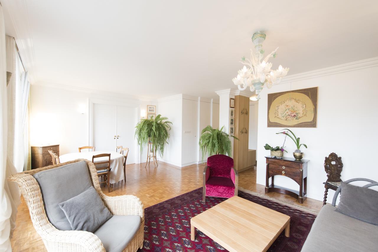 Veeve - Apartment Near Pont De Grenelle Paříž Exteriér fotografie