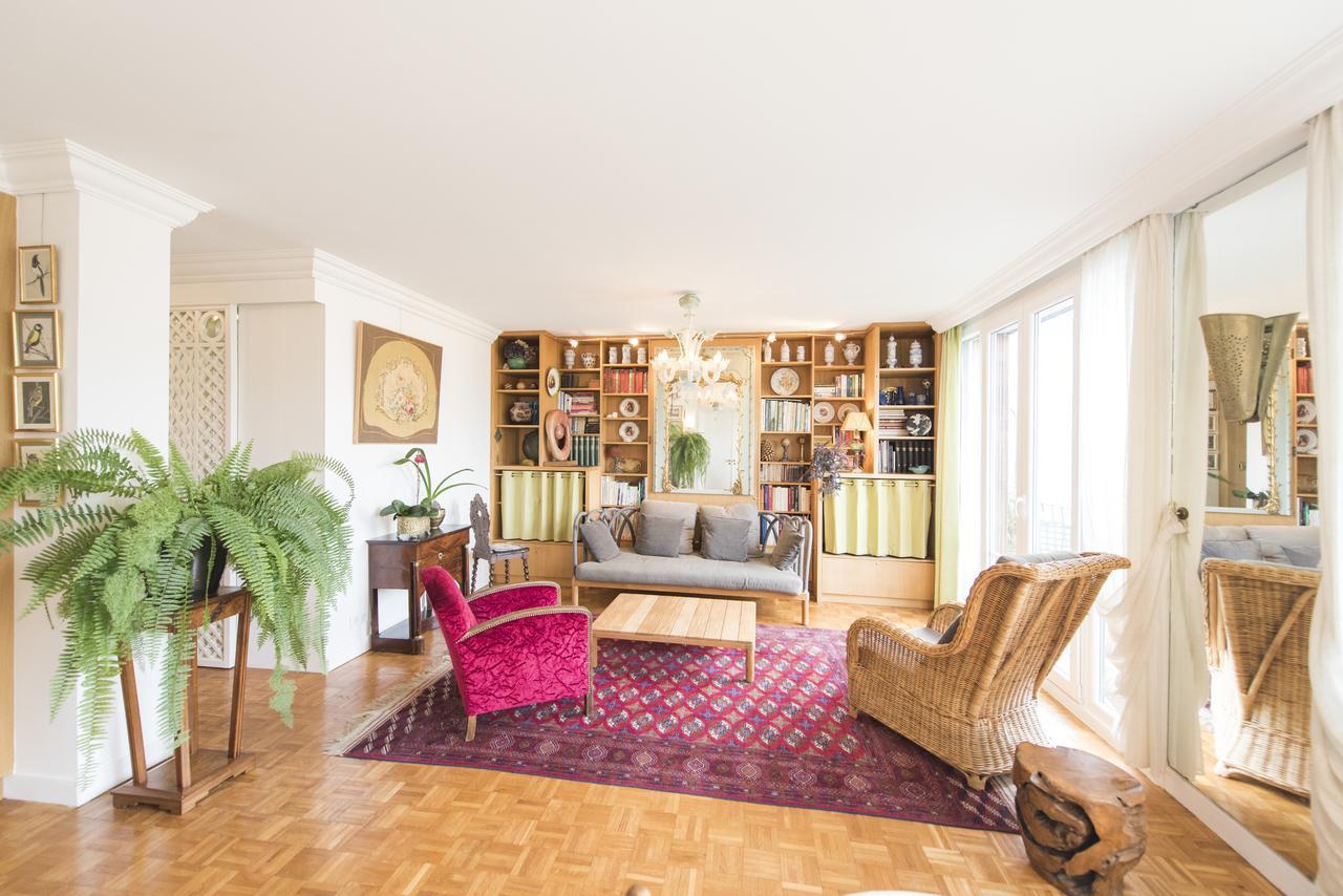 Veeve - Apartment Near Pont De Grenelle Paříž Exteriér fotografie