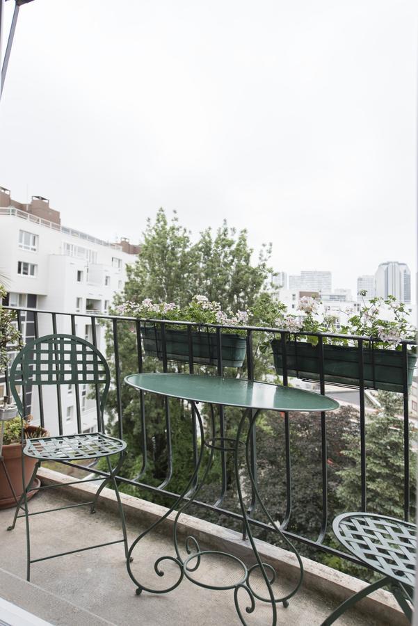 Veeve - Apartment Near Pont De Grenelle Paříž Exteriér fotografie