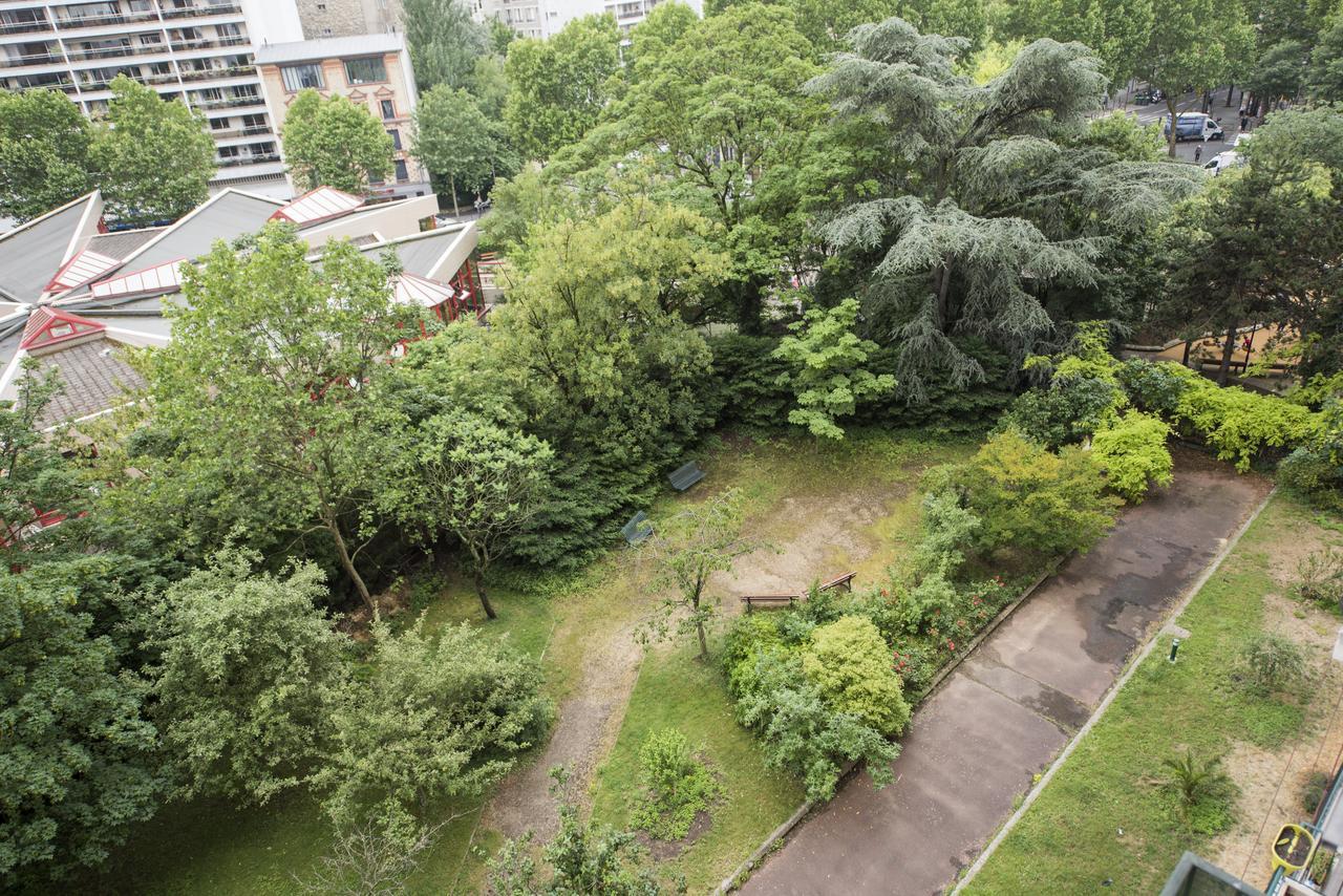 Veeve - Apartment Near Pont De Grenelle Paříž Exteriér fotografie