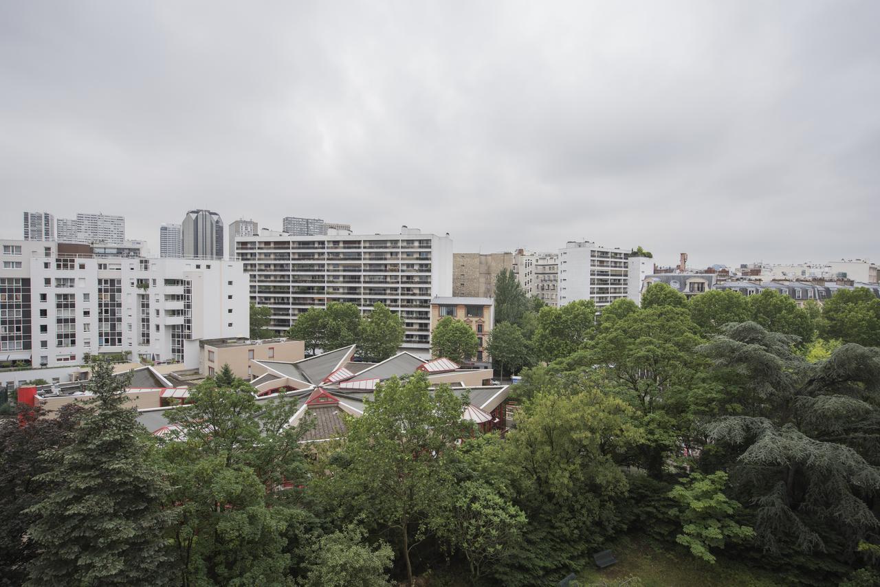 Veeve - Apartment Near Pont De Grenelle Paříž Exteriér fotografie