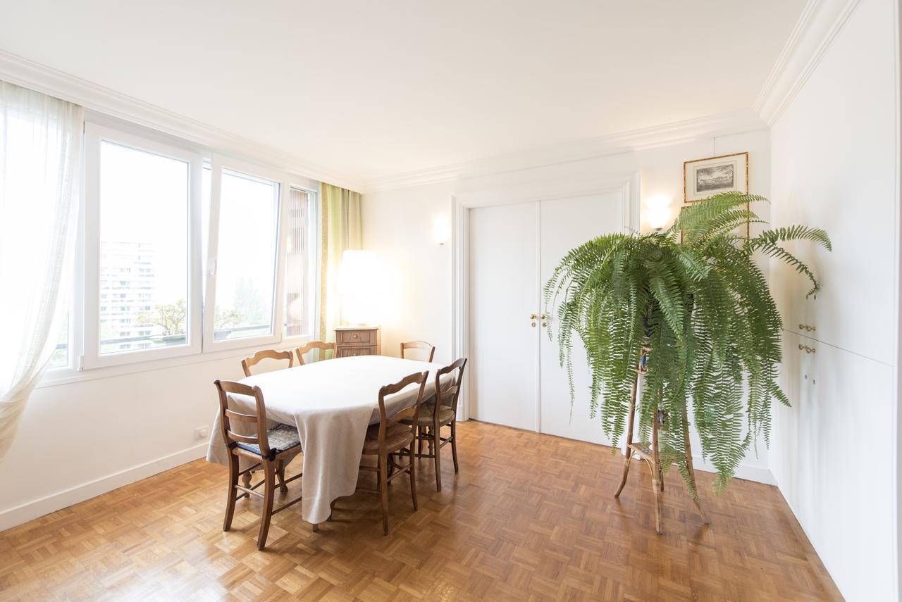 Veeve - Apartment Near Pont De Grenelle Paříž Exteriér fotografie