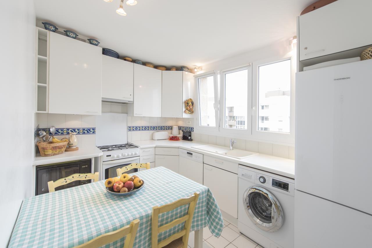 Veeve - Apartment Near Pont De Grenelle Paříž Exteriér fotografie