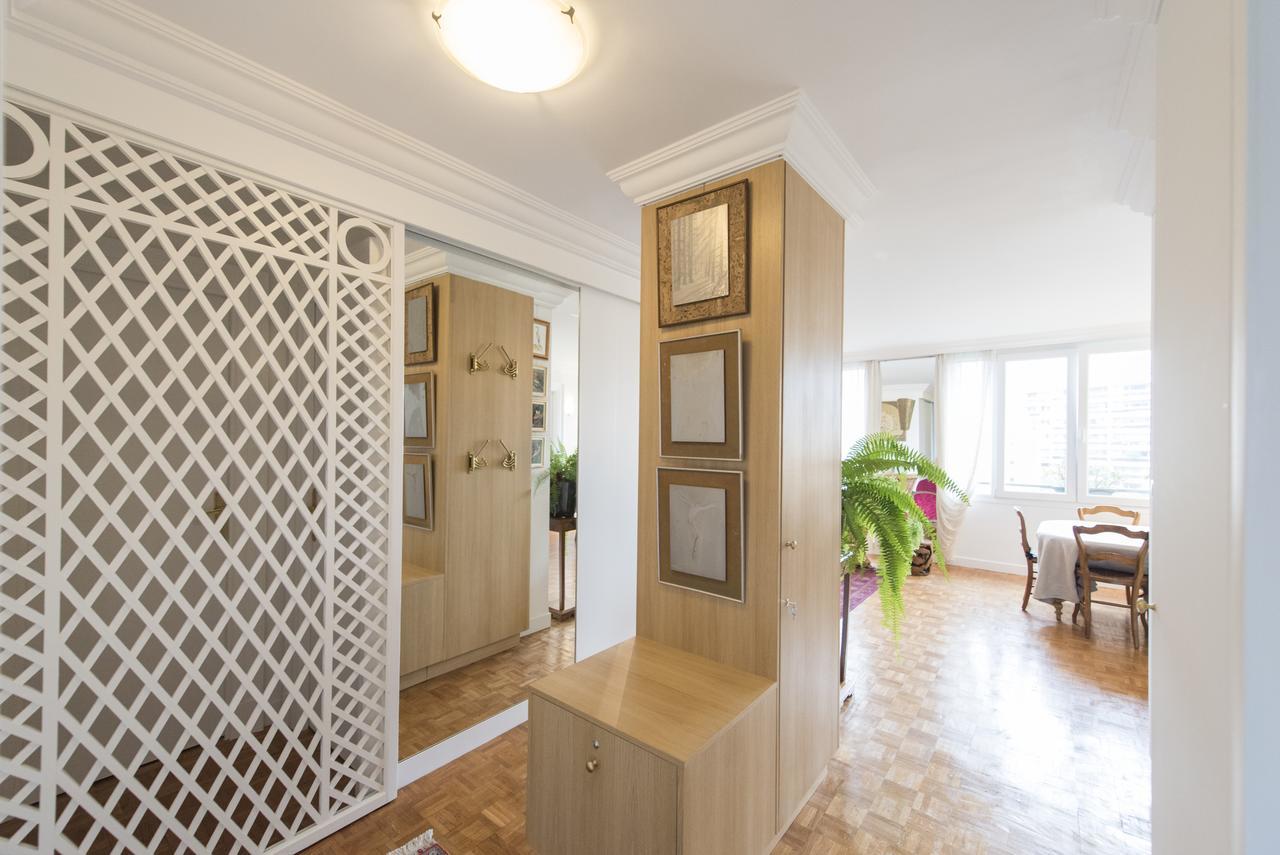 Veeve - Apartment Near Pont De Grenelle Paříž Exteriér fotografie